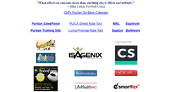 Desktop Screenshot of cliffbassett.com